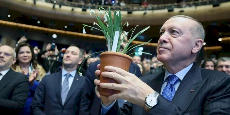 Erdoğan: Sıfır Atık küresel hareket haline geldi