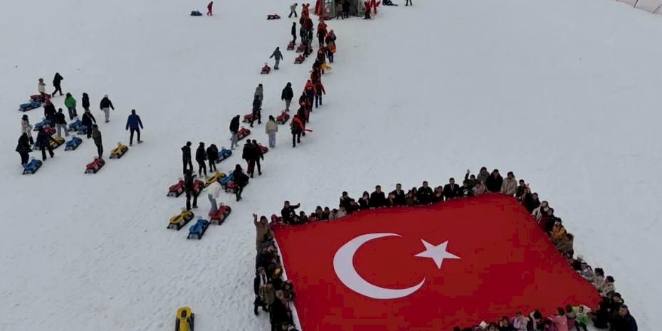 Sivas’ta çığ ve telesiyej kurtarma tatbikatı