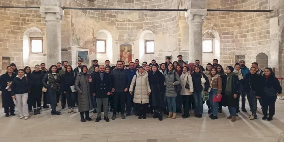 Nevşehir'de üniversite ve belediyeden örnek iş birliği