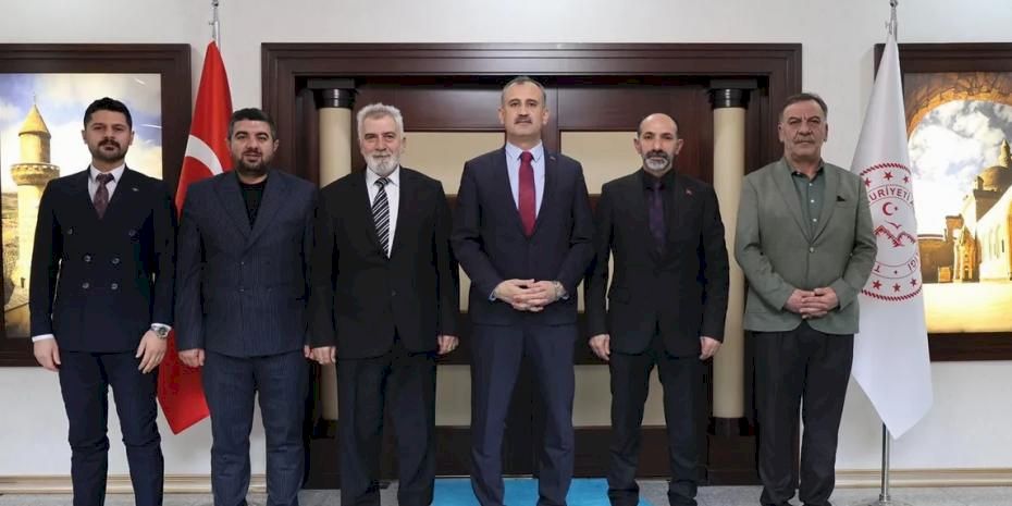 Ağrı'da amatör spora destek