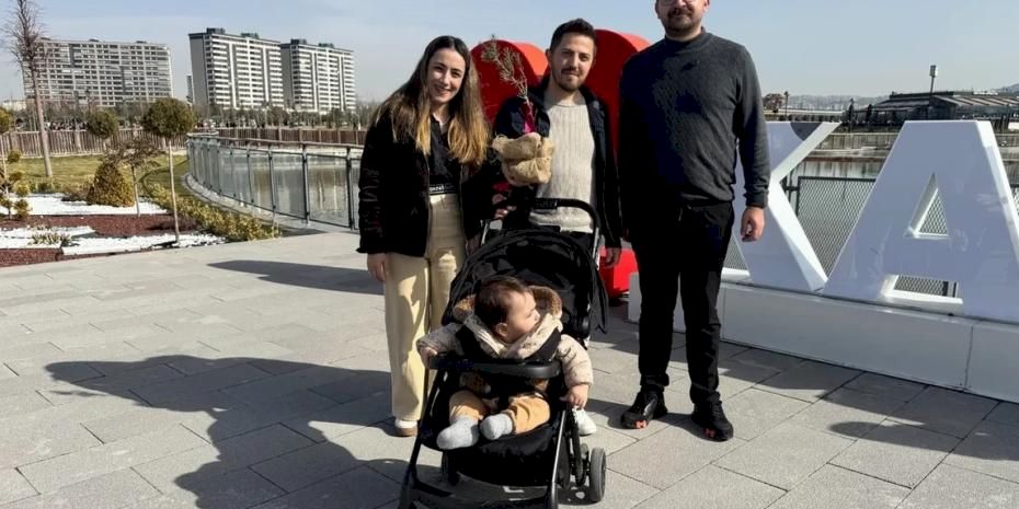 Kayseri Büyükşehir'den çevreci sosyal deney