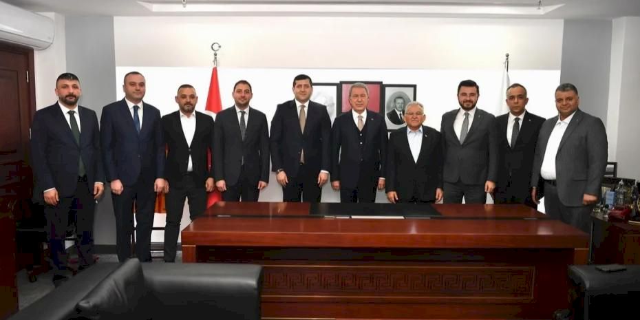 Memduh Büyükkılıç'tan 'Cumhur İttifakı' vurgusu