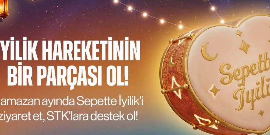 Ramazan Ayında Dijital Kartlarla İyilik Yapma Fırsatı