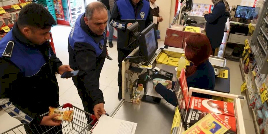 İzmir Çiğli'de Ramazan’da gıda denetimlerini sıklaştırdı