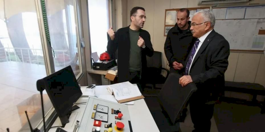 Ordu’da teleferik hattında 60 bin saatlik bakım