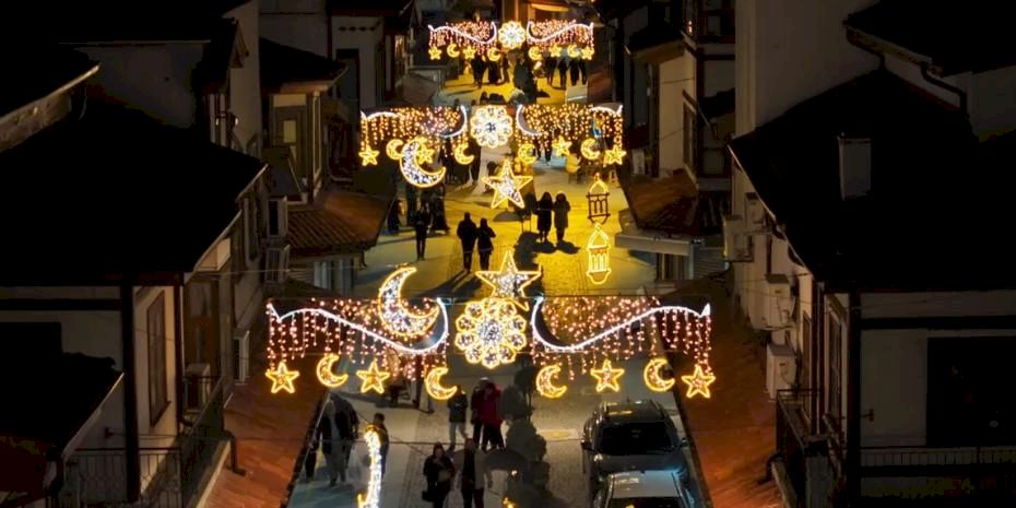 Ramazan Konya’nın ruhunu daha da görünür kılıyor