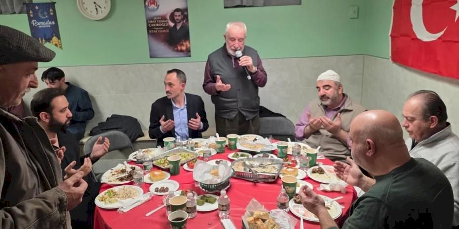 Fırat Yılmaz Çakıroğlu ABD’de anıldı