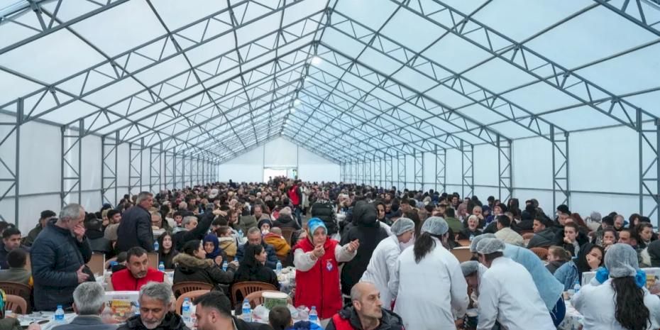 Trabzon Ramazan’ı dolu dolu yaşıyor