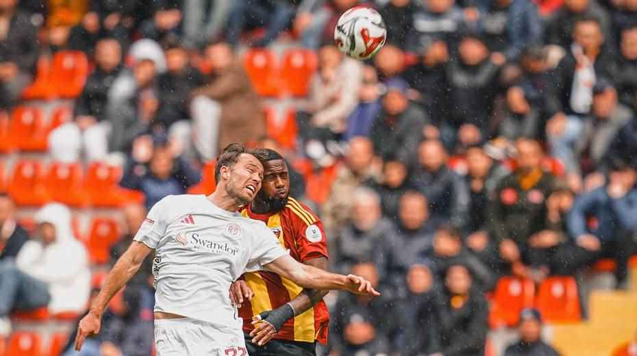 Zecorner Kayserispor 1-0 Hesap.com Antalyaspor (Maç Sonucu)