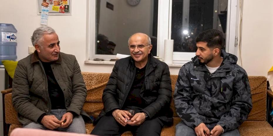 Başkan Er: Malatya'da trafiği rahatlayan yeni yollar açılıyor