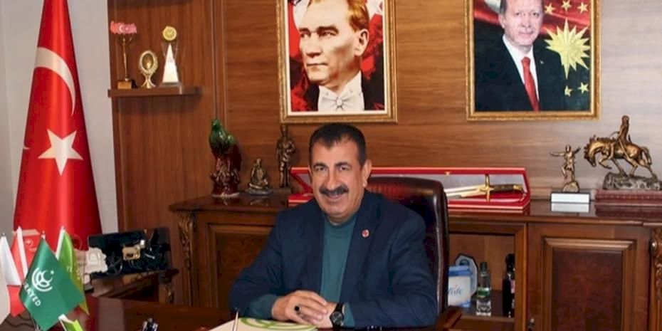 Kırsalda bereket projesine TÜRKYED'den teşekkür ve destek