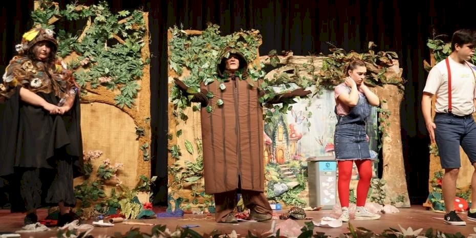 Kocaeli'de 'Orman Koruyucuları' hem eğlendirdi hem öğretti