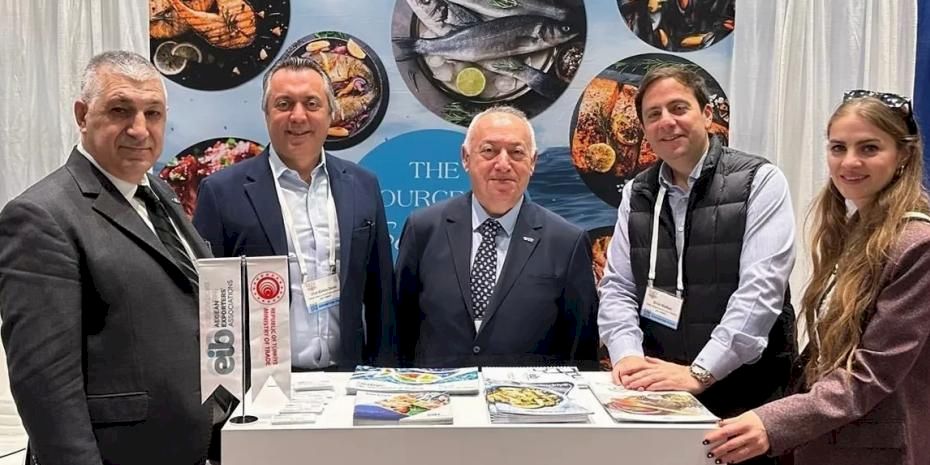 Amerikalılar Türk levreğine hayran kaldı