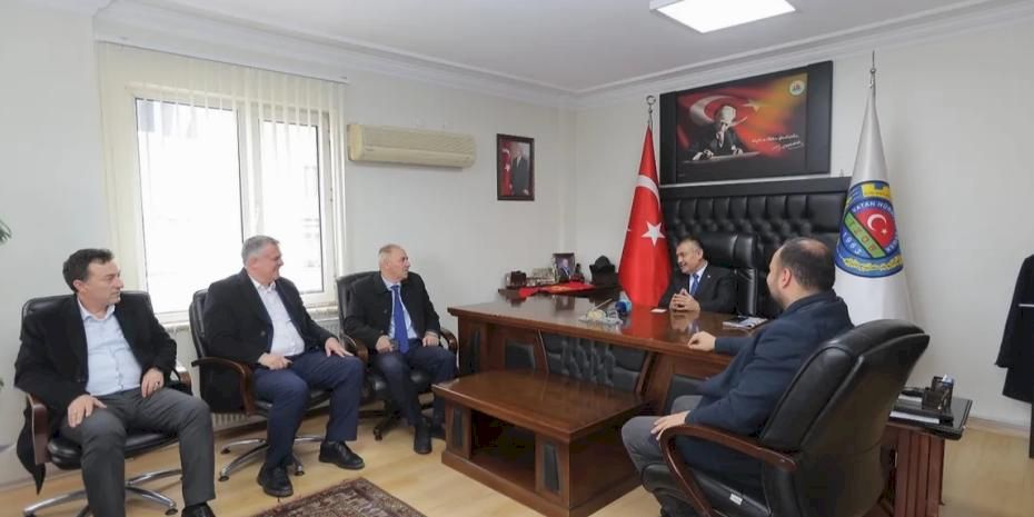 Kayseri Büyükşehir'den tarımsal üretime büyük destek