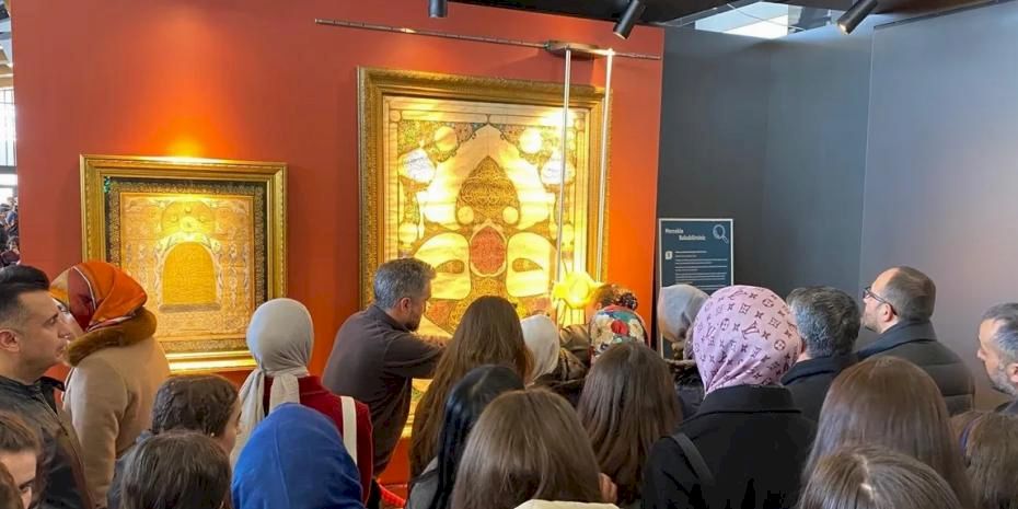 Devlet korumasındaki çocuklar tarihle buluştu