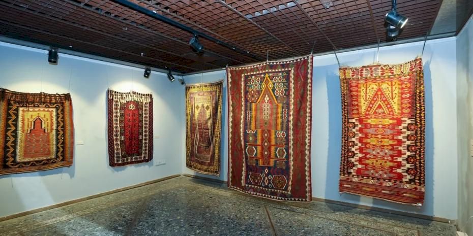 Gaziantep’te “Anadolu Seccadeleri” sergisi açıldı