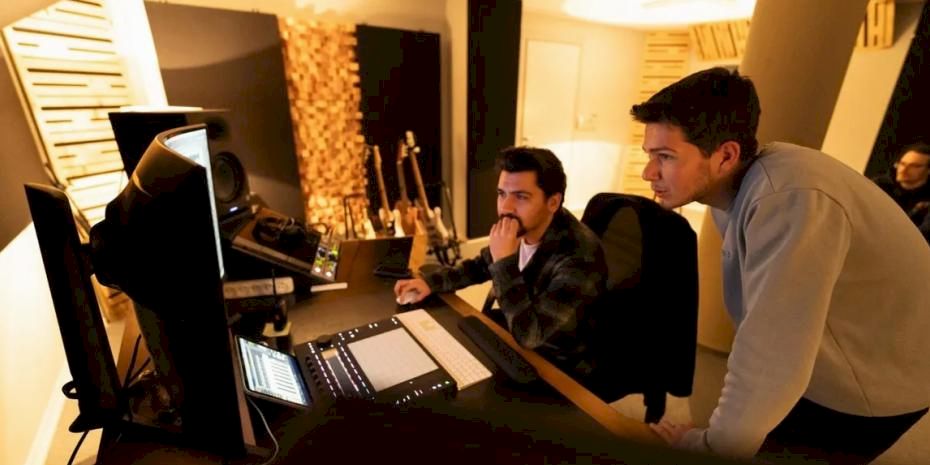 İzmir’de Stüdyo Kültürpark’ın kapıları herkese açık