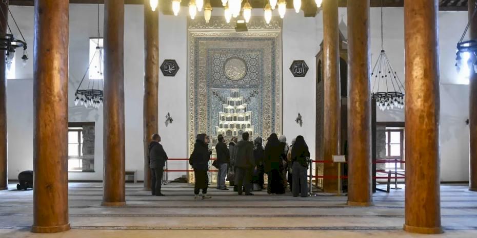 Başkentliler kentin tarihi ve manevi miraslarıyla buluşuyor 