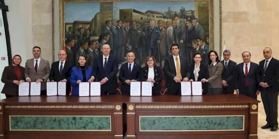 Gaziantep’e 'Engelsiz Aktif Yaşam' müjdesi