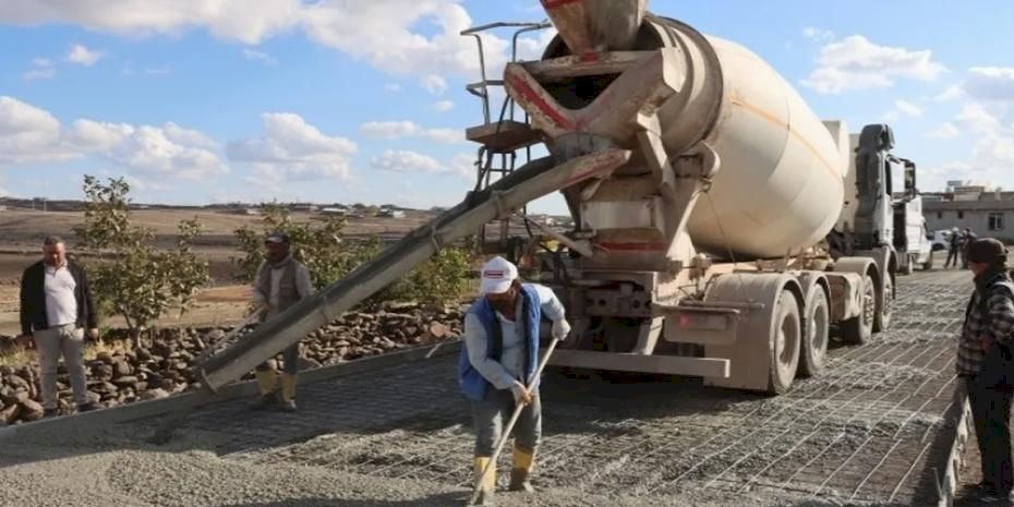 Hazır beton yeni yıla yavaş başladı... Beklentiler yükselişte