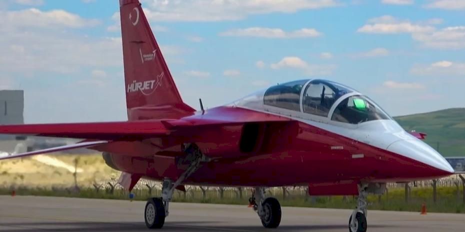 Antalyalılara ses üstü hız uyarısı! HÜRJET test uçuşları başlıyor