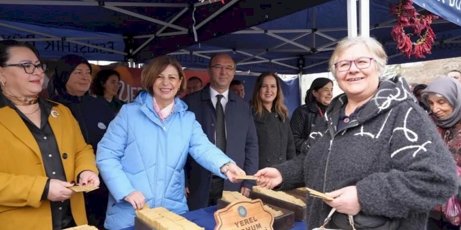 Eskişehir’de 'Yerel Tohum Takas Günleri' devam ediyor