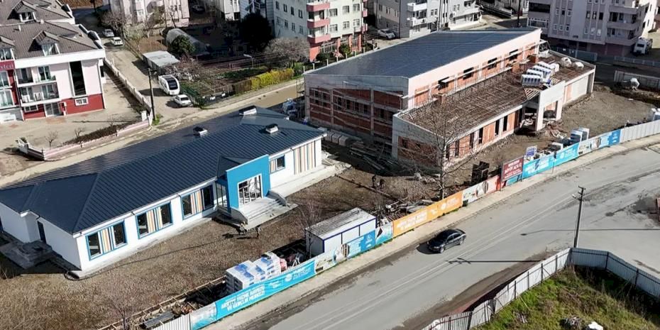 Sakarya Arifiye Yüzme Havuzu ve Gençlik Merkezi gün sayıyor