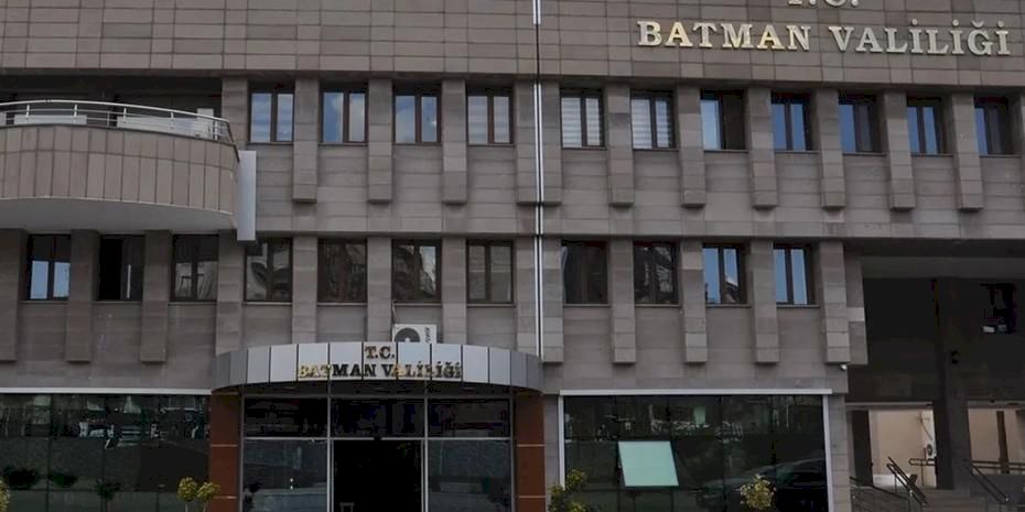 Batman’da parkta uzun namlulu silahla ateş açan şüpheli tutuklandı