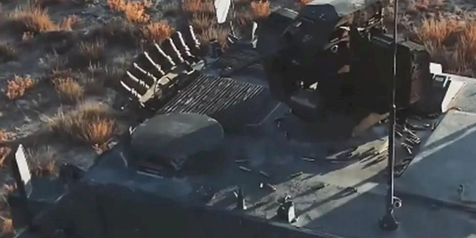 MKE’den geleceğin muharebe sahasına yeni adım