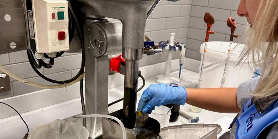 Eti Bakır Ar-Ge Merkezi tescillendi