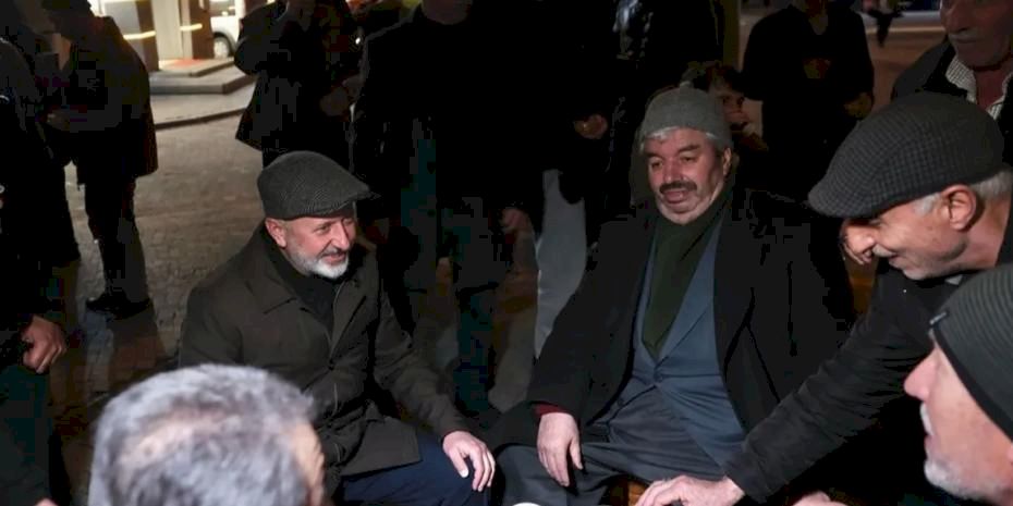 Kayseri Kocasinan'da ramazanın bereketi bir başka