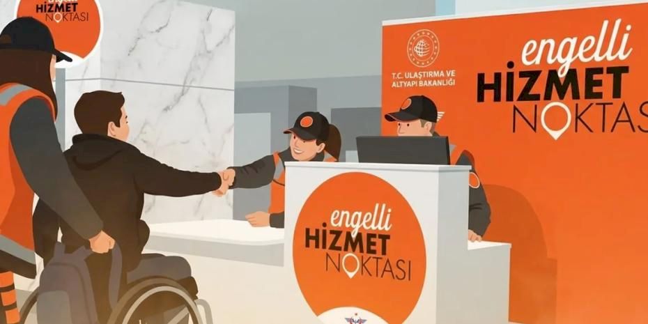 TCDD Taşımacılık’tan 2025’te 84 bin 678 yolcuya destek