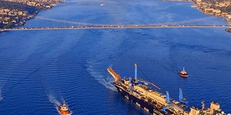 Bakan Uraloğlu: Boğazlar’da gemi trafiğini anlık izleyeceğiz