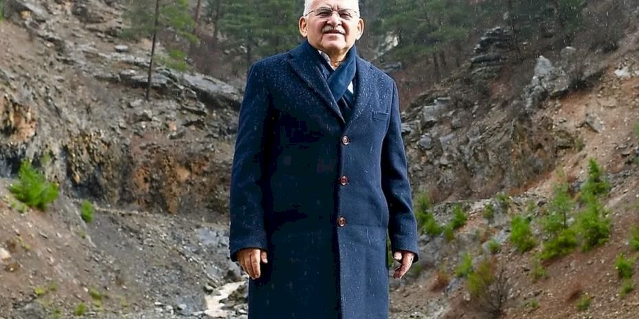 Kayseri Büyükşehir'den 'arı' projesi