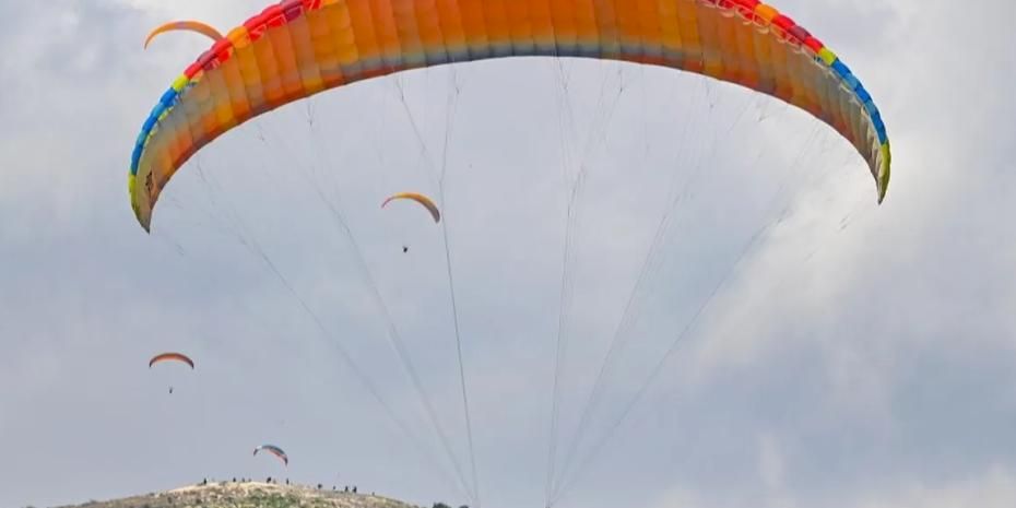 Mersin’de özel çocuklara 'Engelsiz Gökyüzü' deneyimi