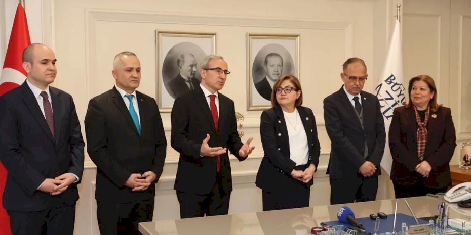 Gaziantep'de 'İşgücü Uyum Programı' tanıtıldı