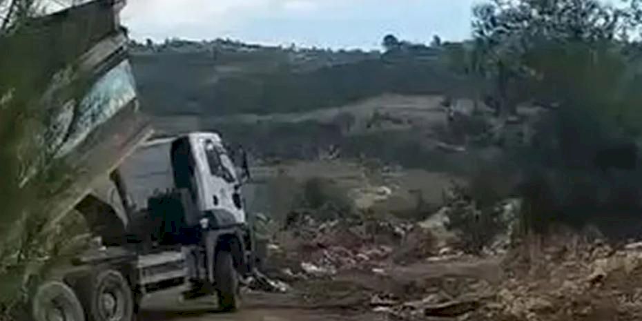 Mersin Yenişehir Belediyesi'ne ormanlık alana çöp dökme cezası