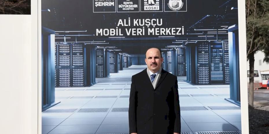 KOSKİ dijital altyapısını güçlendiriyor