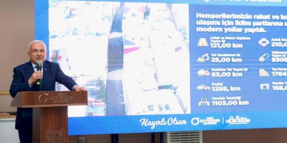 Ramazan bereketi Ordu’nun 19 ilçesine yayılıyor