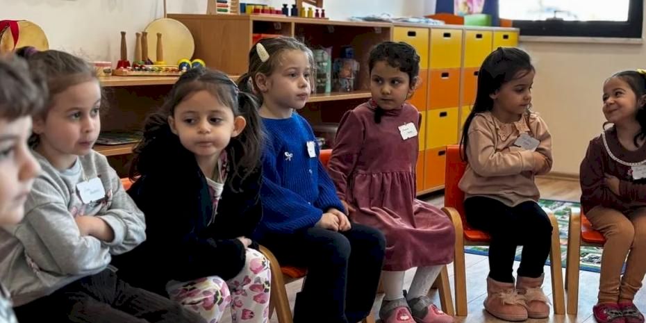 Sakarya Büyükşehir’in 'okul öncesi' modelini çocuklar çok sevdi