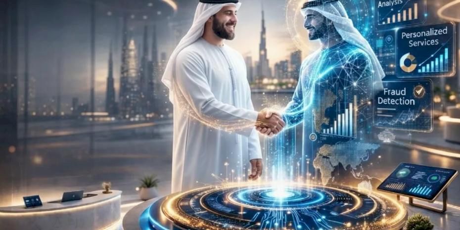 Ajman Bank, Müşteri Deneyimini SESTEK Teknolojisiyle Yapay Zekâ Destekli Avatara Taşıdı