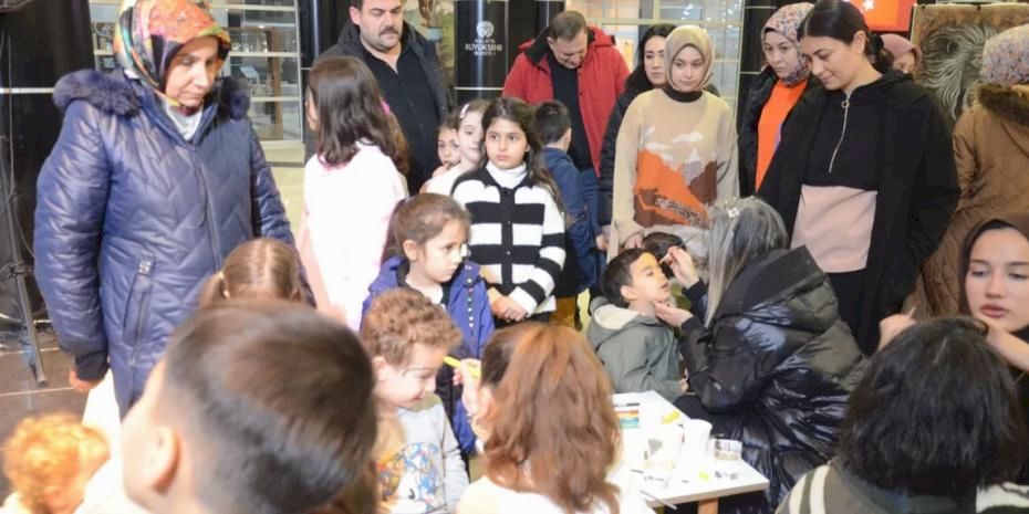 Malatya Büyükşehir’den çocuklara özel ramazan etkinlikleri