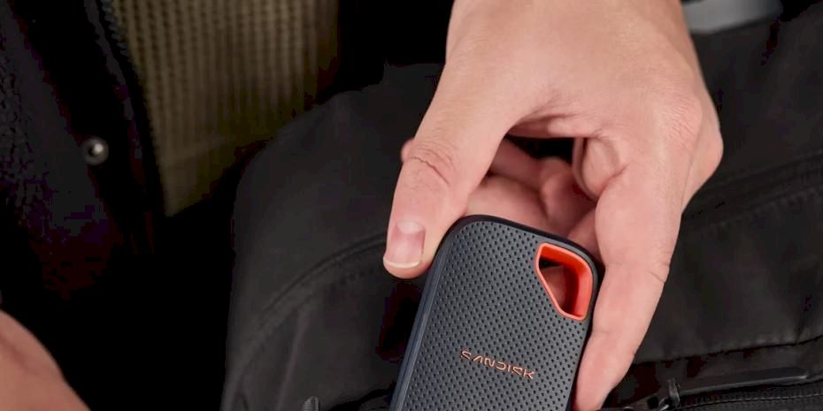 Sandisk, Yeni Nesil Taşınabilir SSD Portföyünü Tanıttı