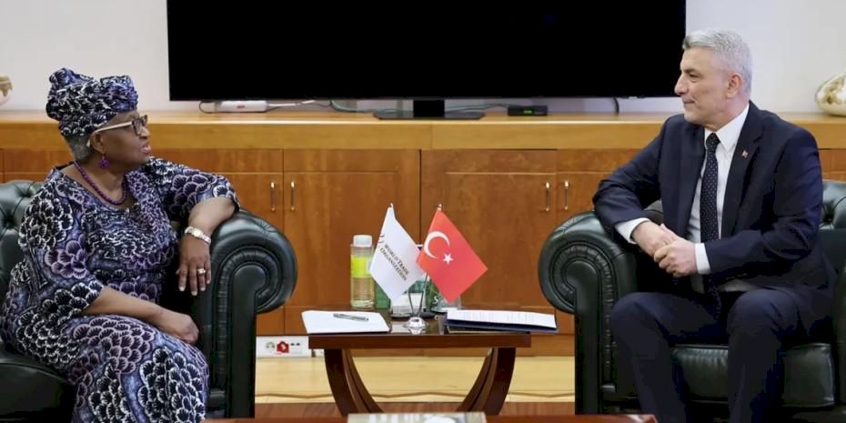 Dünya ticaretinde artış hızı öngörüsü yüzde 0,5