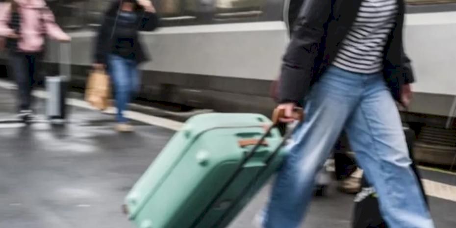 1 Mart itibariyle dikkat! Trenlerde kabin bagajı kuralları güncellendi