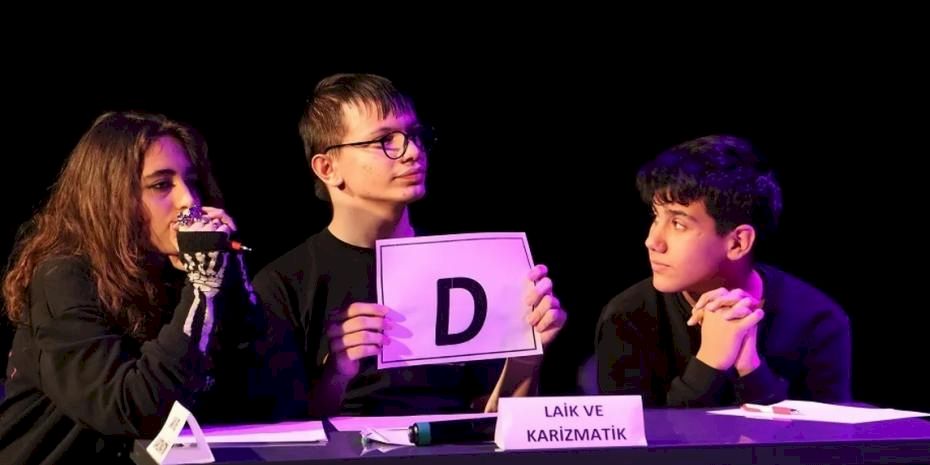 Maltepe’de öğrenciler hem eğlendi hem öğrendi