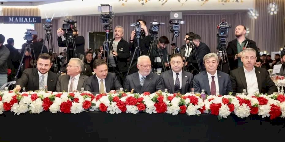 Kayseri Büyükşehir'den sanayicilere güçlü mesaj