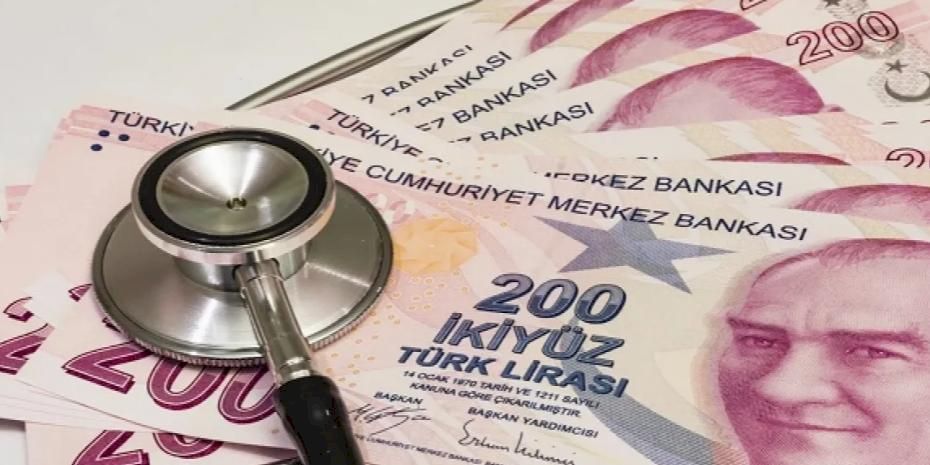 Türkiye’de hanelerin sağlık harcamaları açıklandı.... Muayene ve tedaviler yüzde 6,1'lik kesime yük getirdi