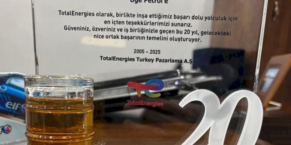 Totalenergies Türkiye Uzun Soluklu İş Birlikleriyle Fark Yaratıyor