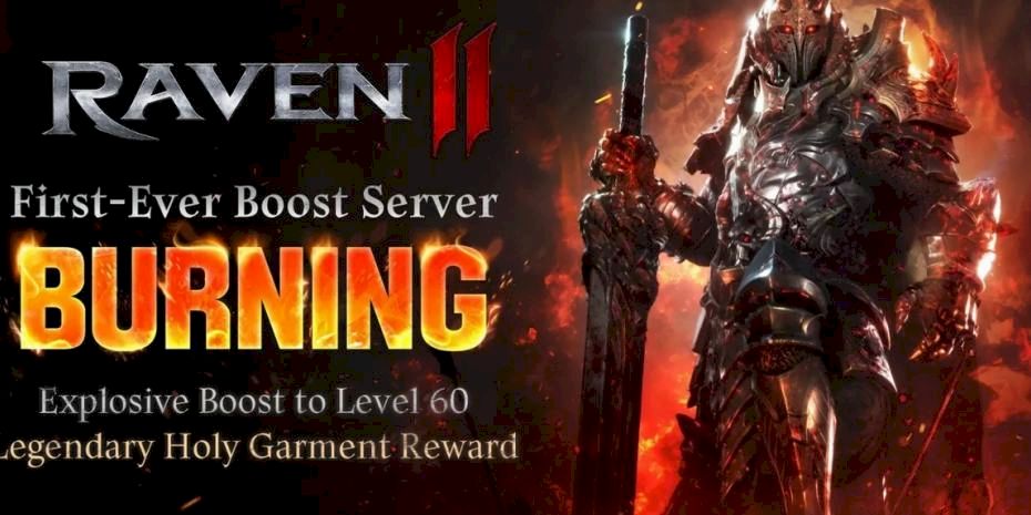 RAVEN2 devasa büyüme ödülleriyle ilk destek sunucusu 'YANMA'yı açıyor